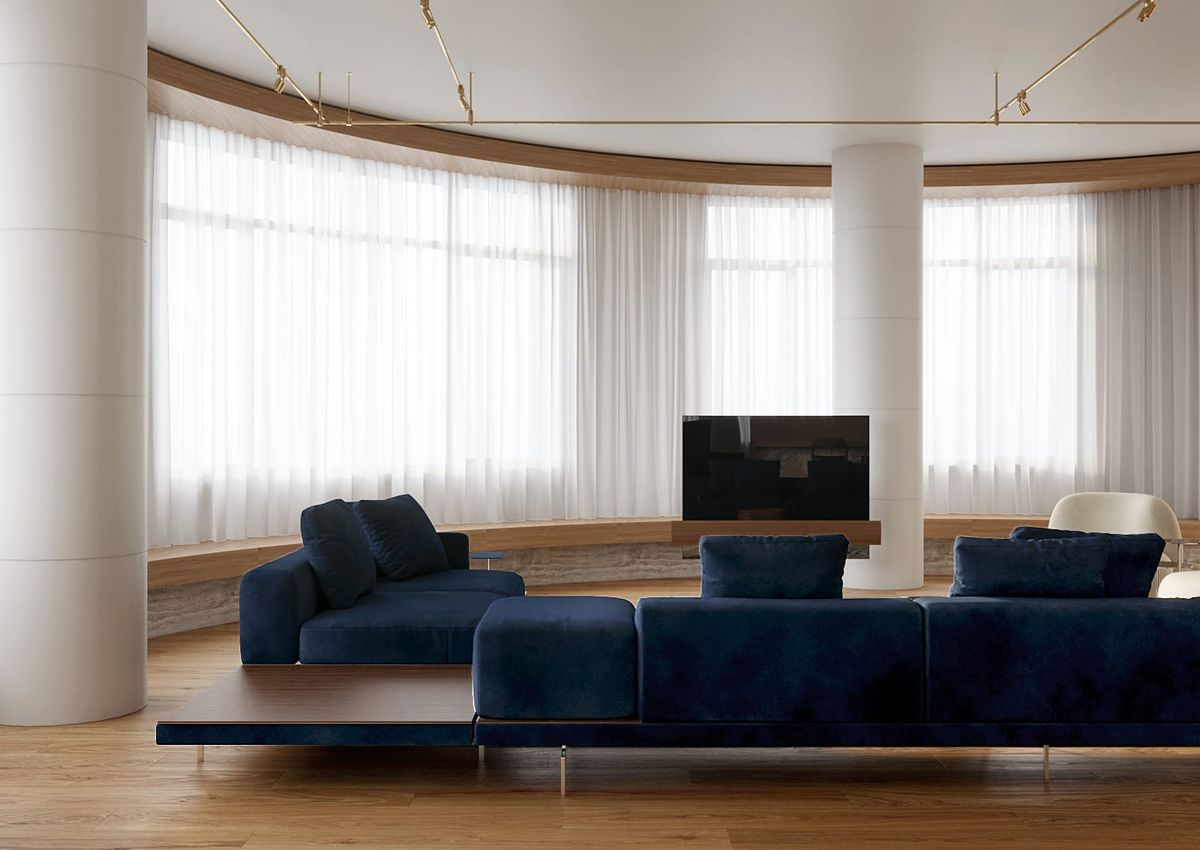 Art Apartment — residential, view 2, Kyiv