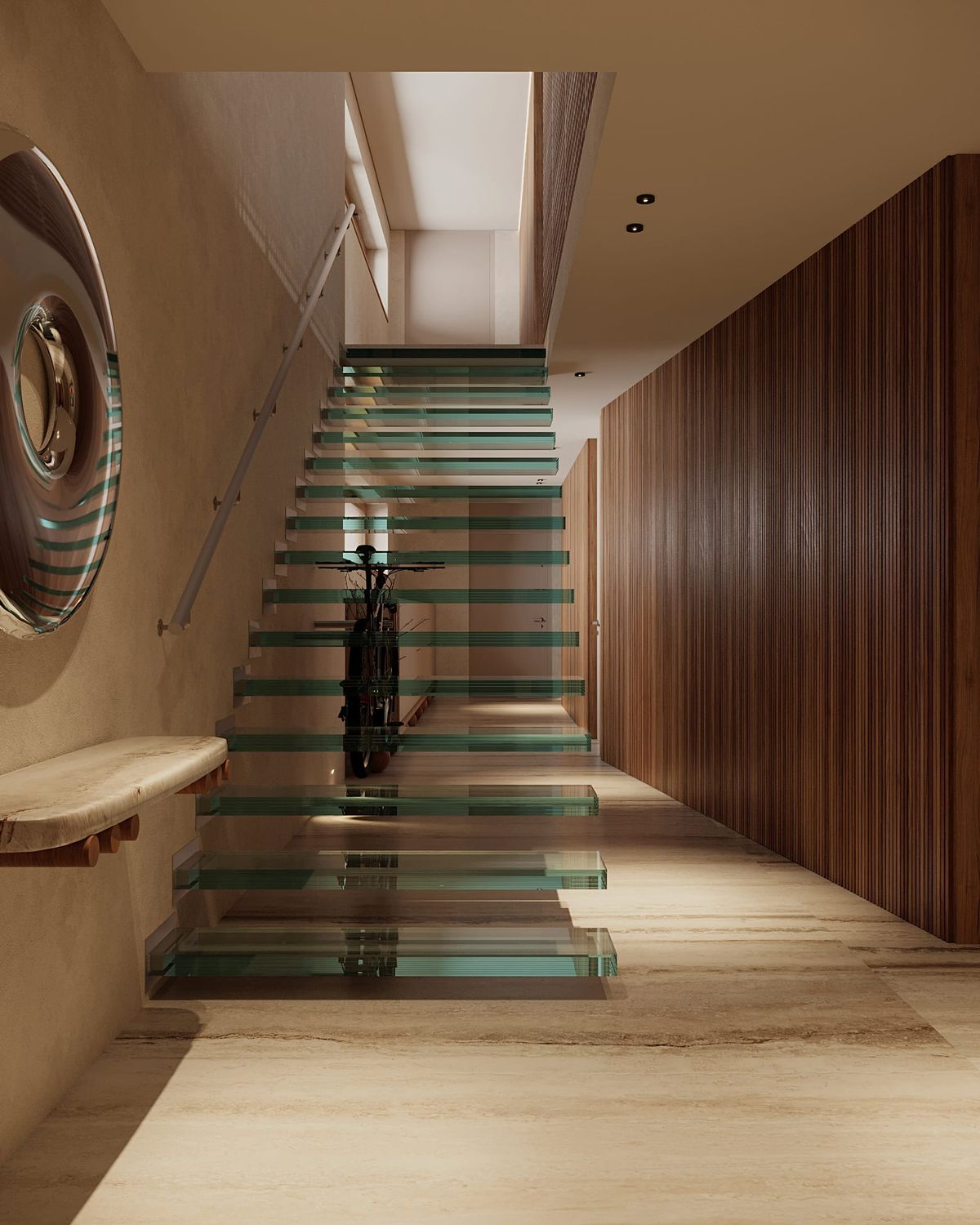 House in the Mountains — residential, view 2, Switzerland