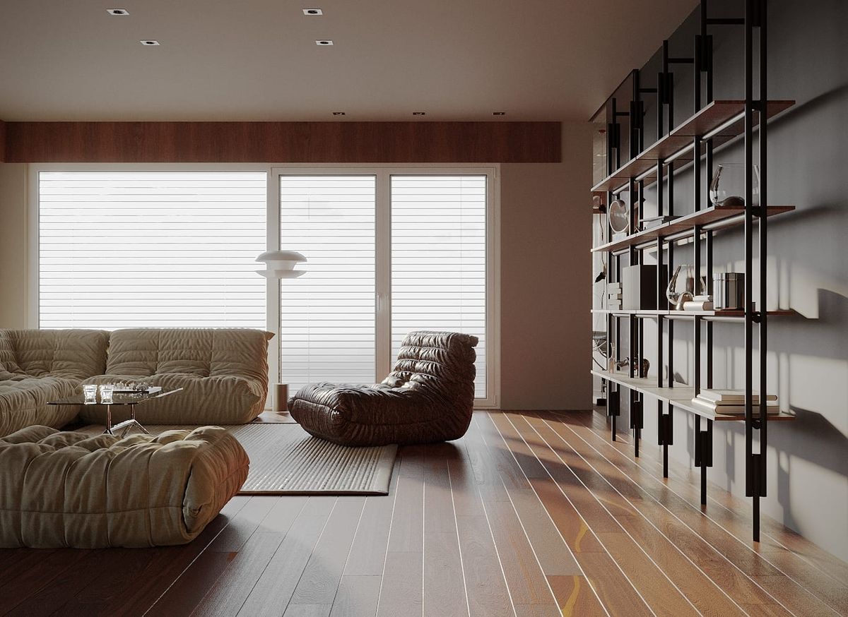 Home Office — commercial, view 2, Zurich