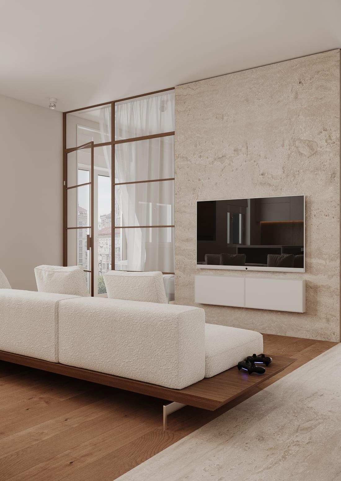 Flat Cat — residential, view 3, Kyiv