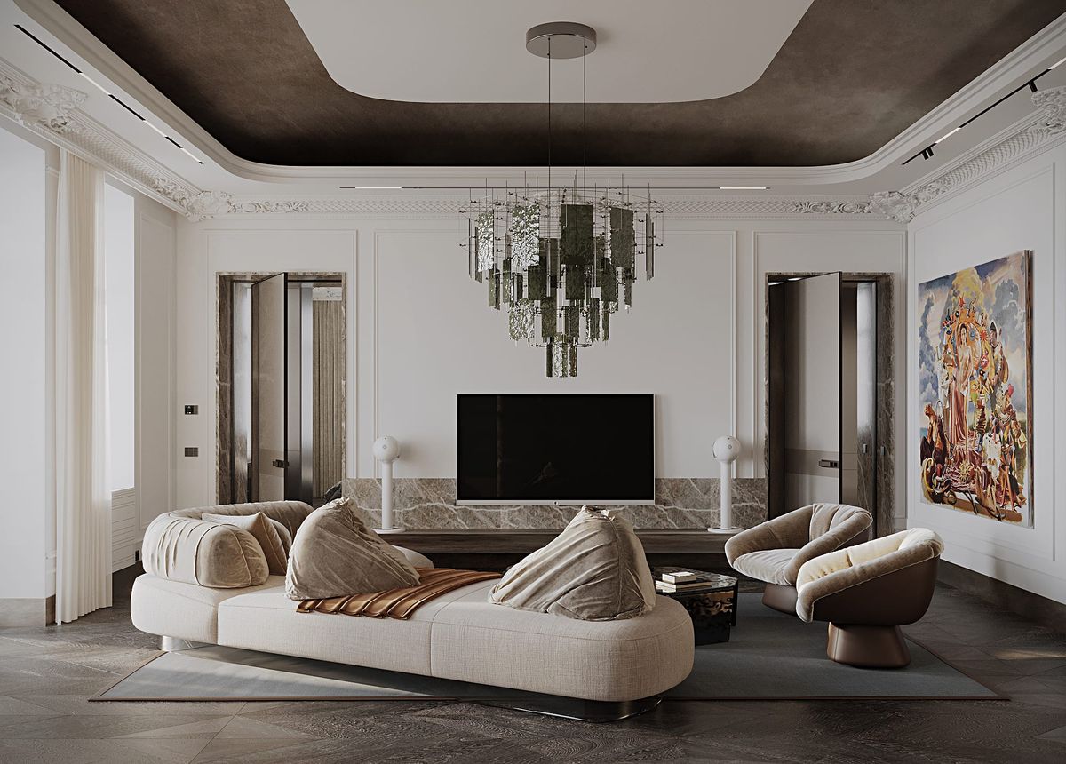 Kyiv Mule — residential, view 3, Kyiv