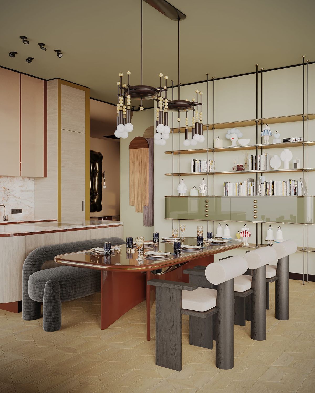 Oriental — residential, view 3, Dubai