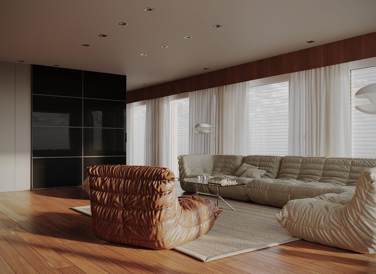 Home Office — commercial, view 4, Zurich