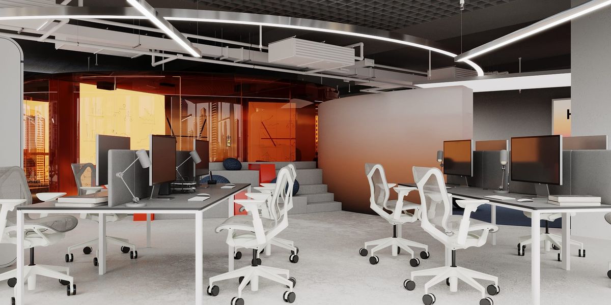 Hive — commercial, view 4, Dubai