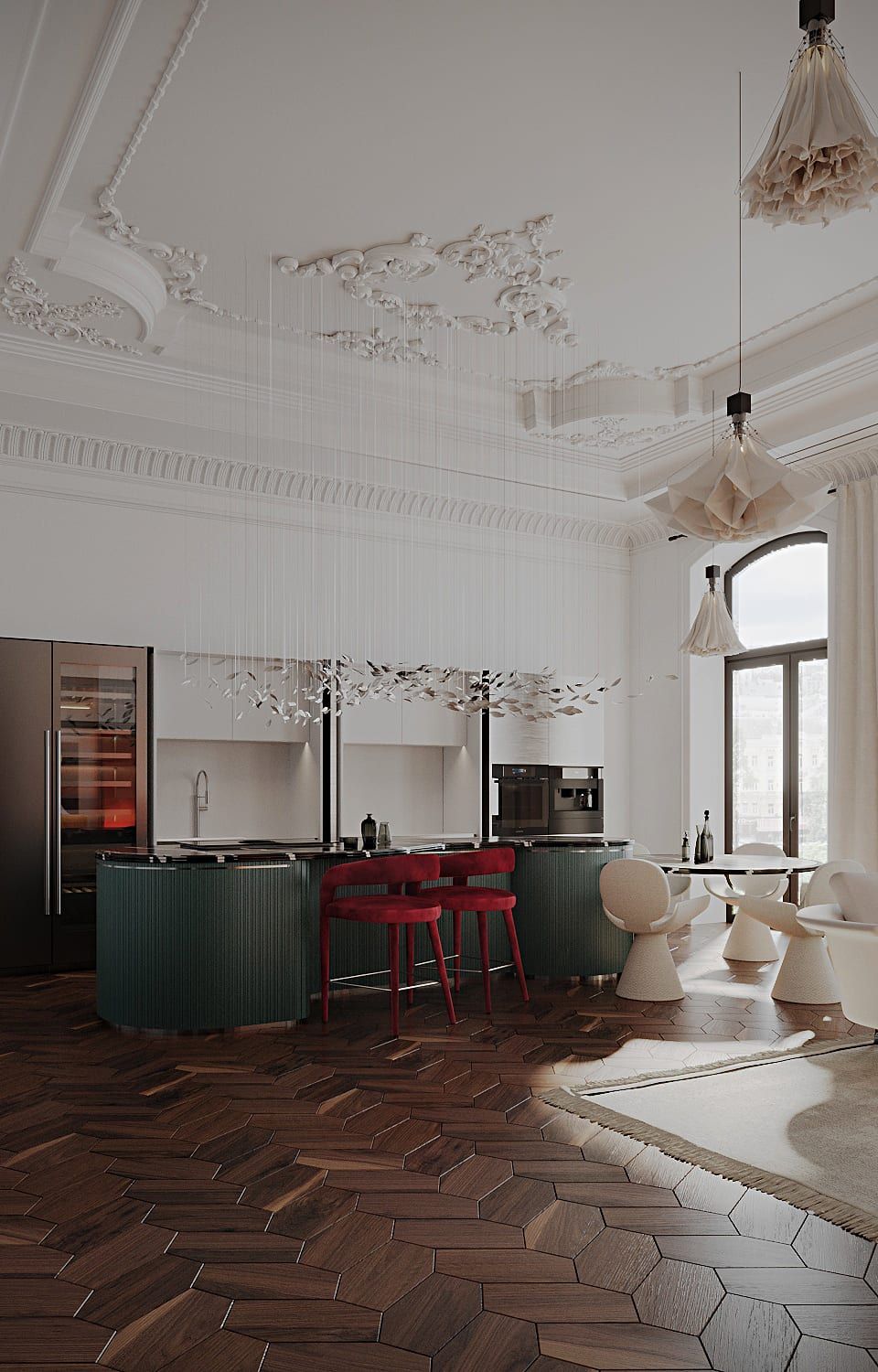Gates — residential, view 4, Kyiv