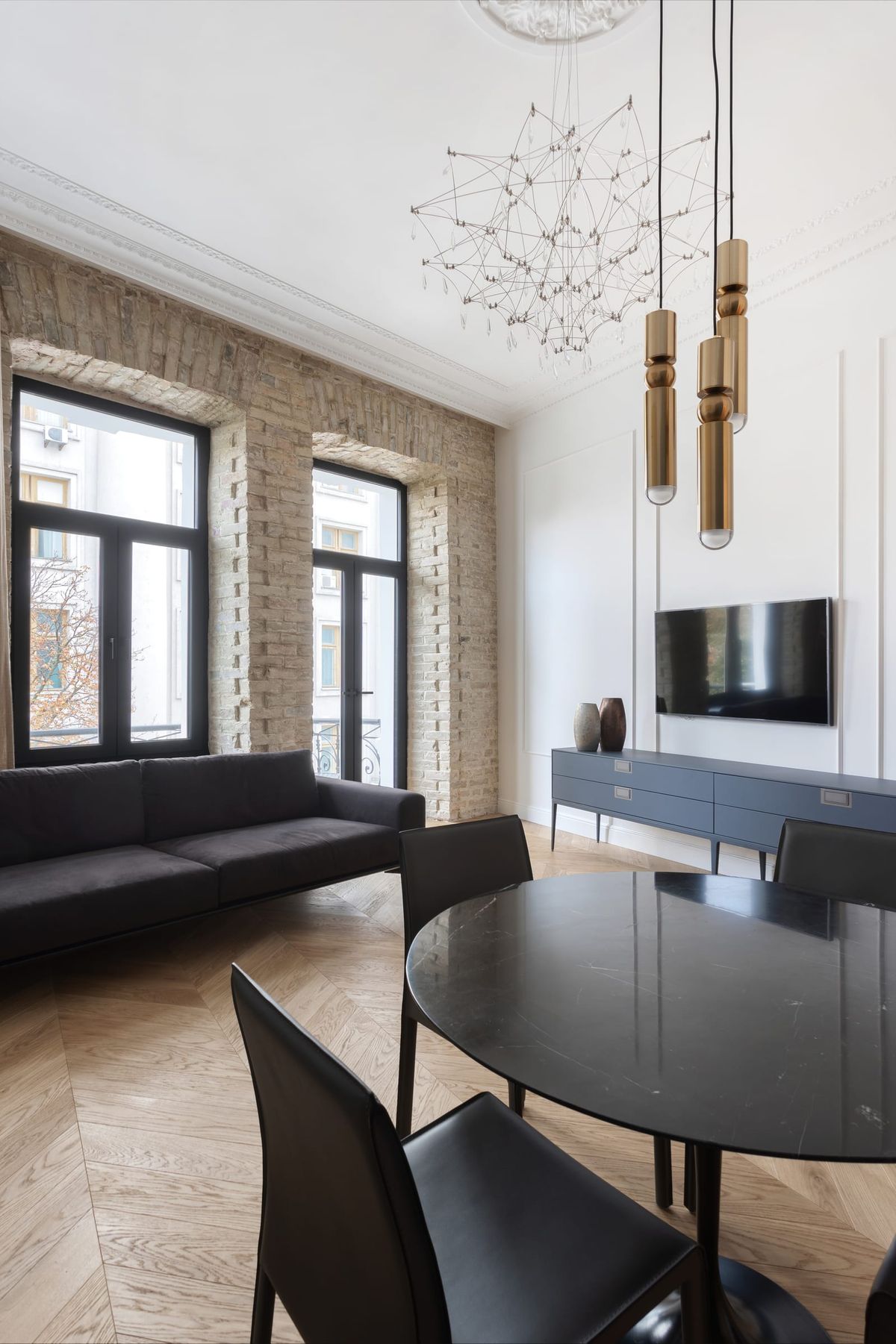 Classic Apartment for Rent — residential, view 4, Kyiv