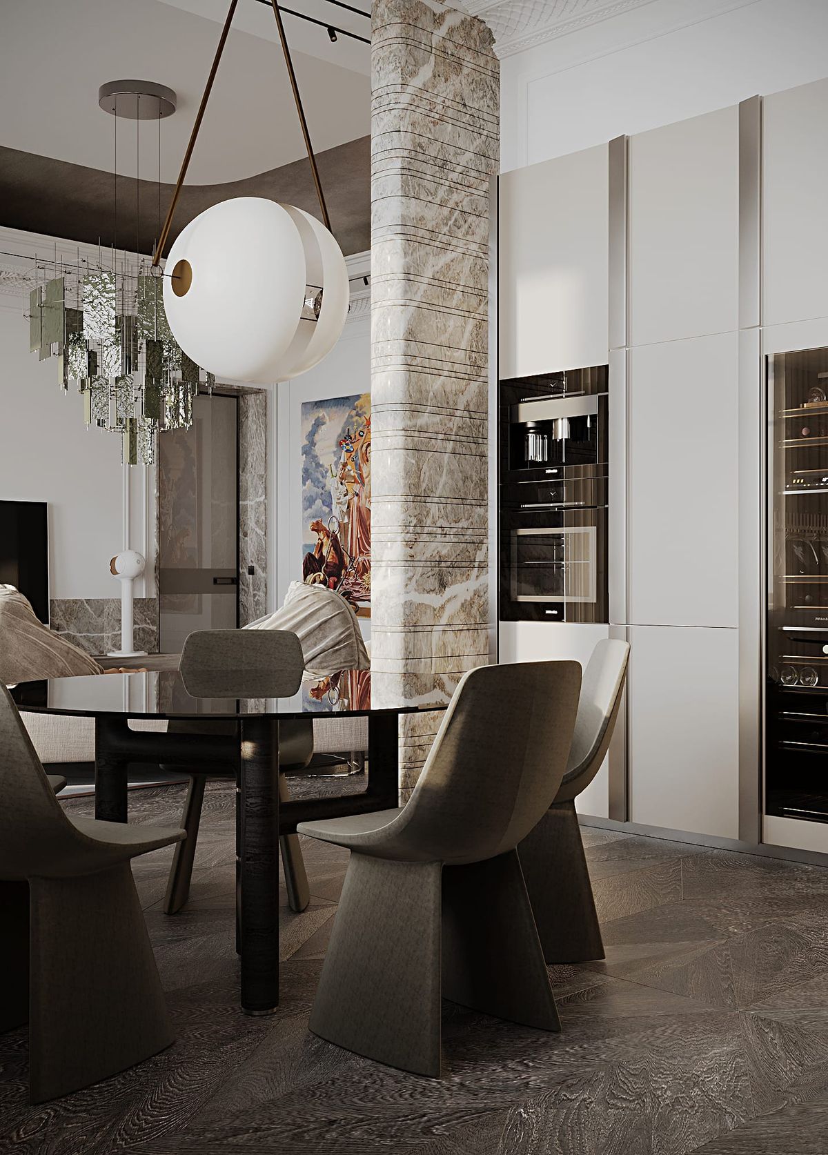 Kyiv Mule — residential, view 5, Kyiv