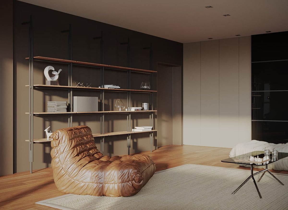 Home Office — commercial, view 5, Zurich