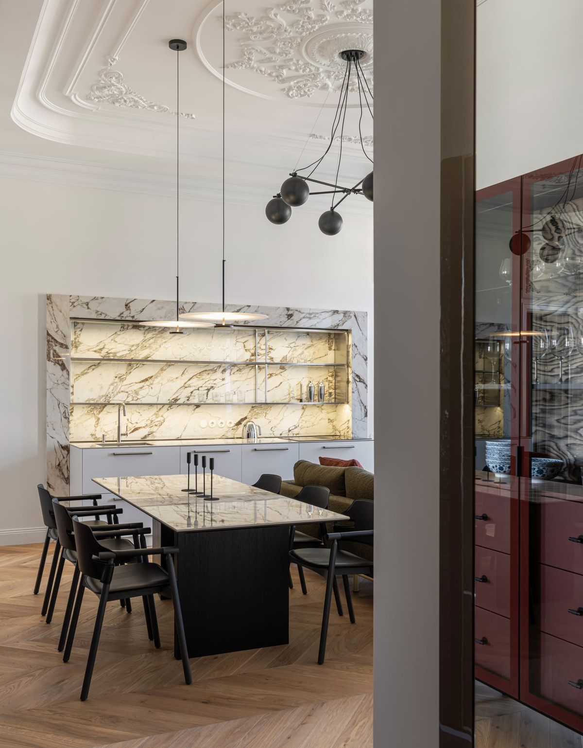 Passage — residential, view 6, Kyiv