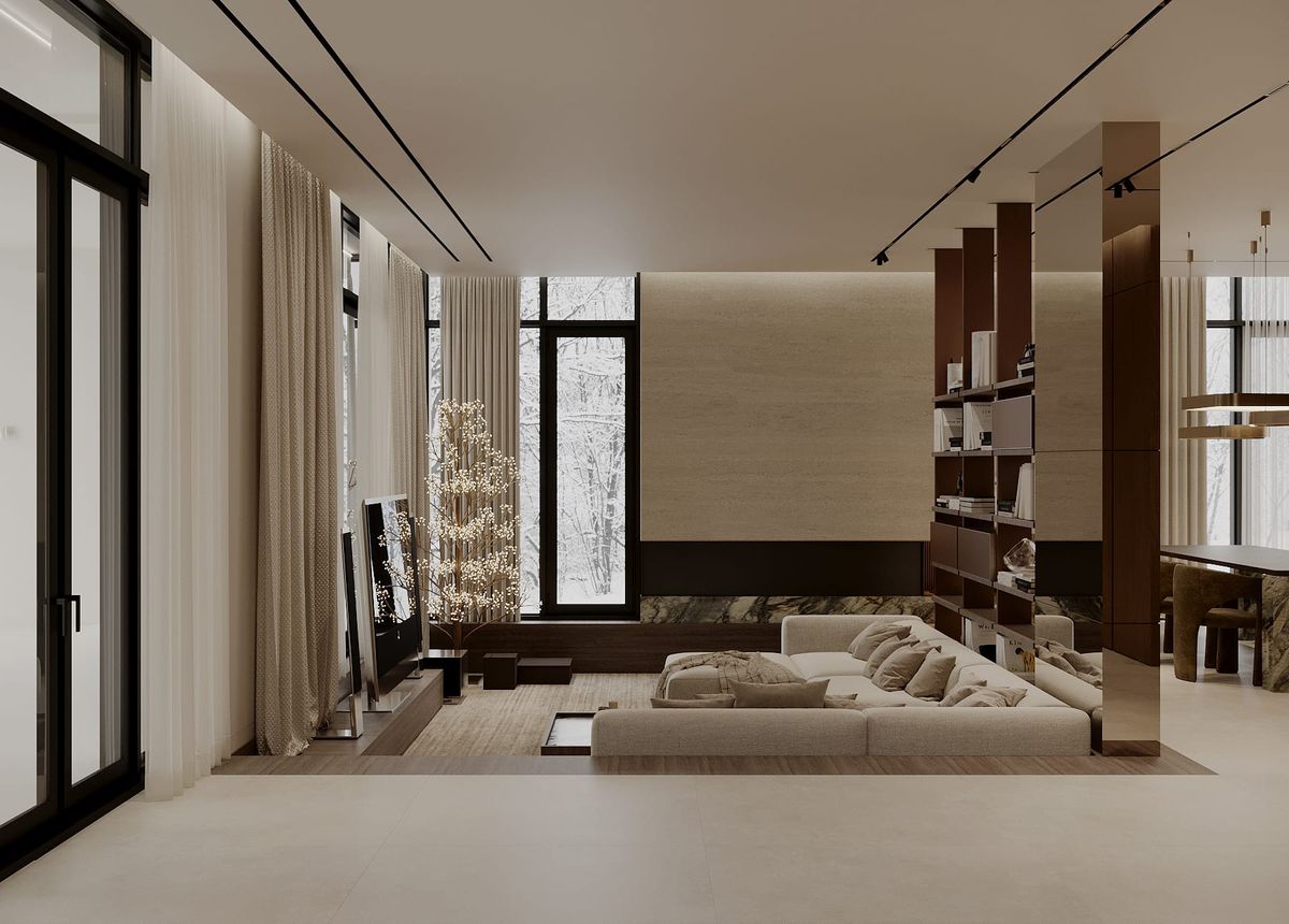 Villa Romania — residential, view 6, Valea Mică