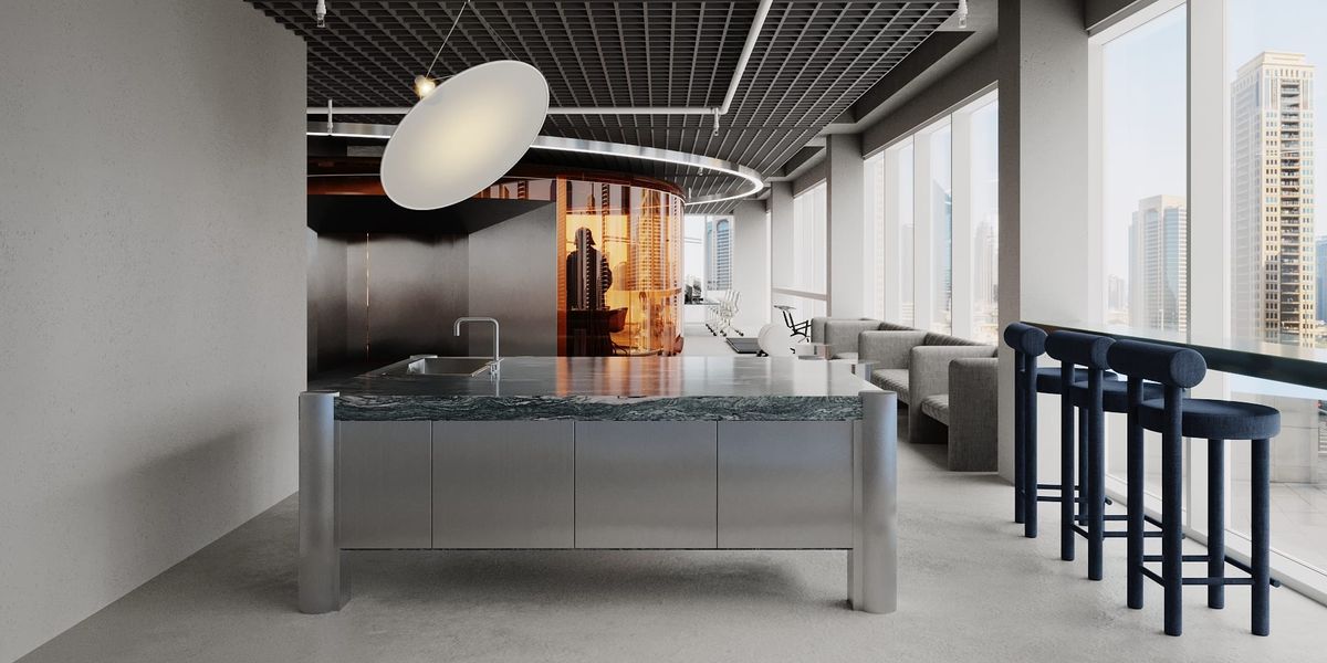 Hive — commercial, view 7, Dubai
