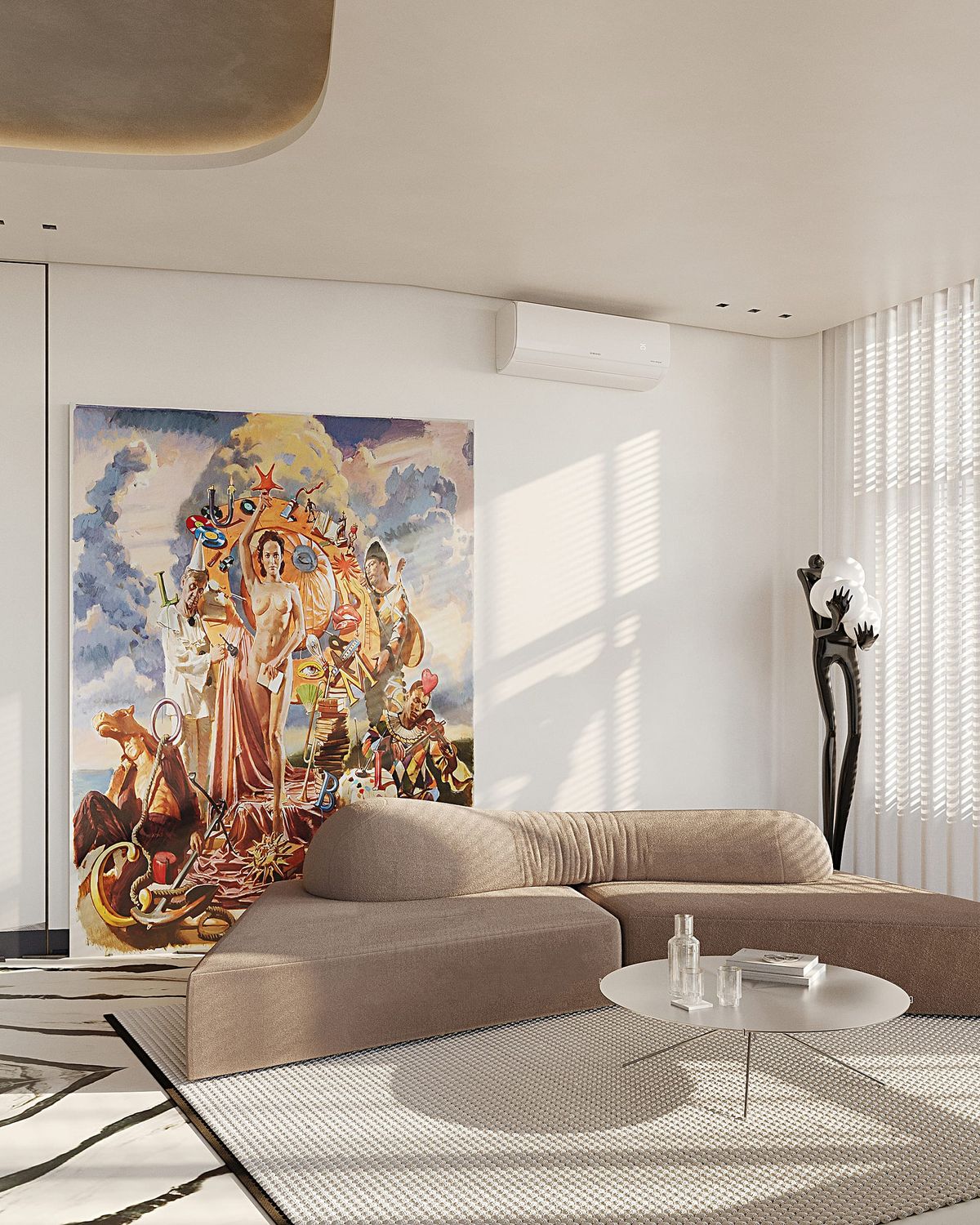 Lipki — residential, view 8, Kyiv