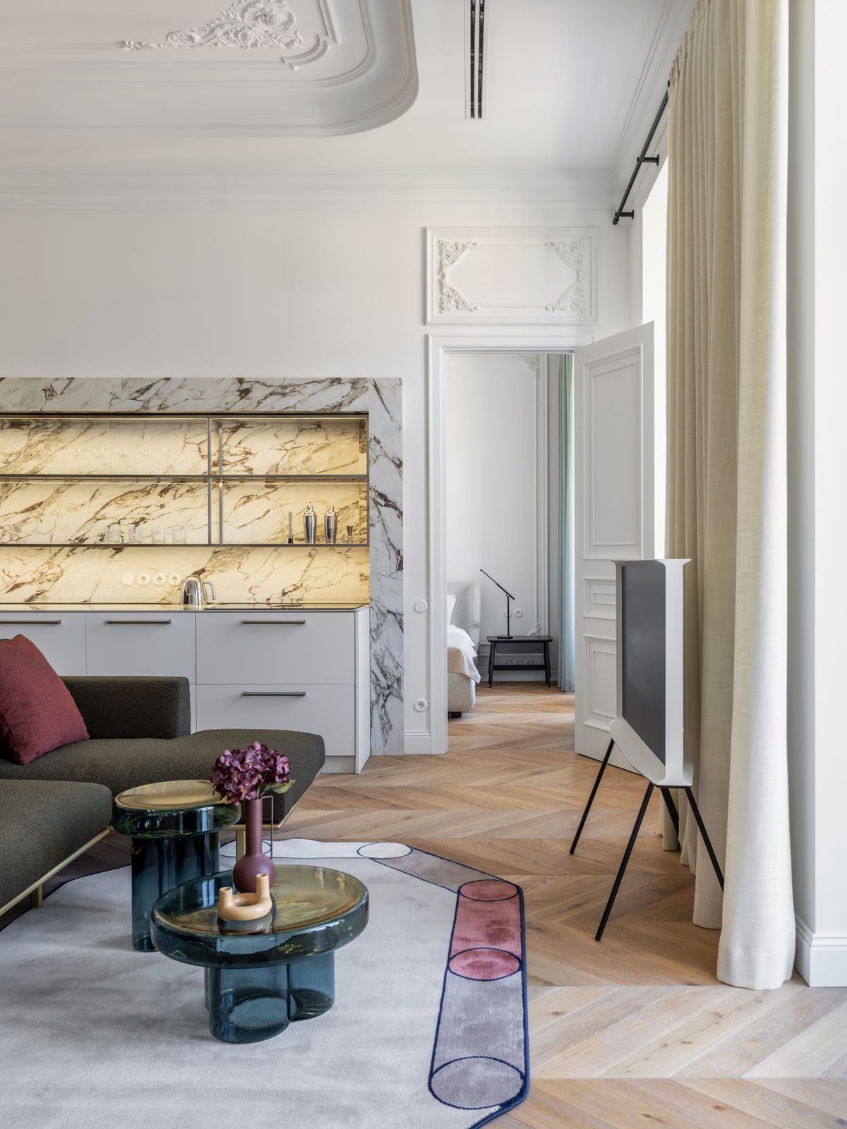 Passage — residential, view 8, Kyiv