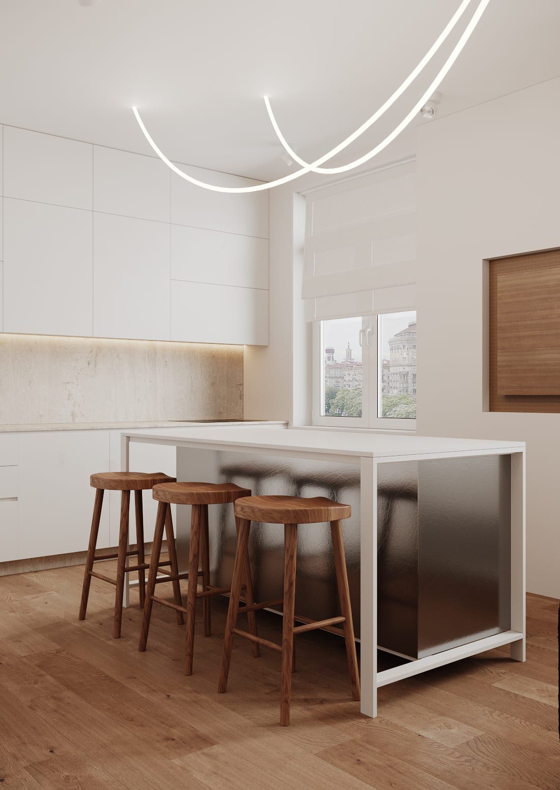 Flat Cat — residential, view 9, Kyiv