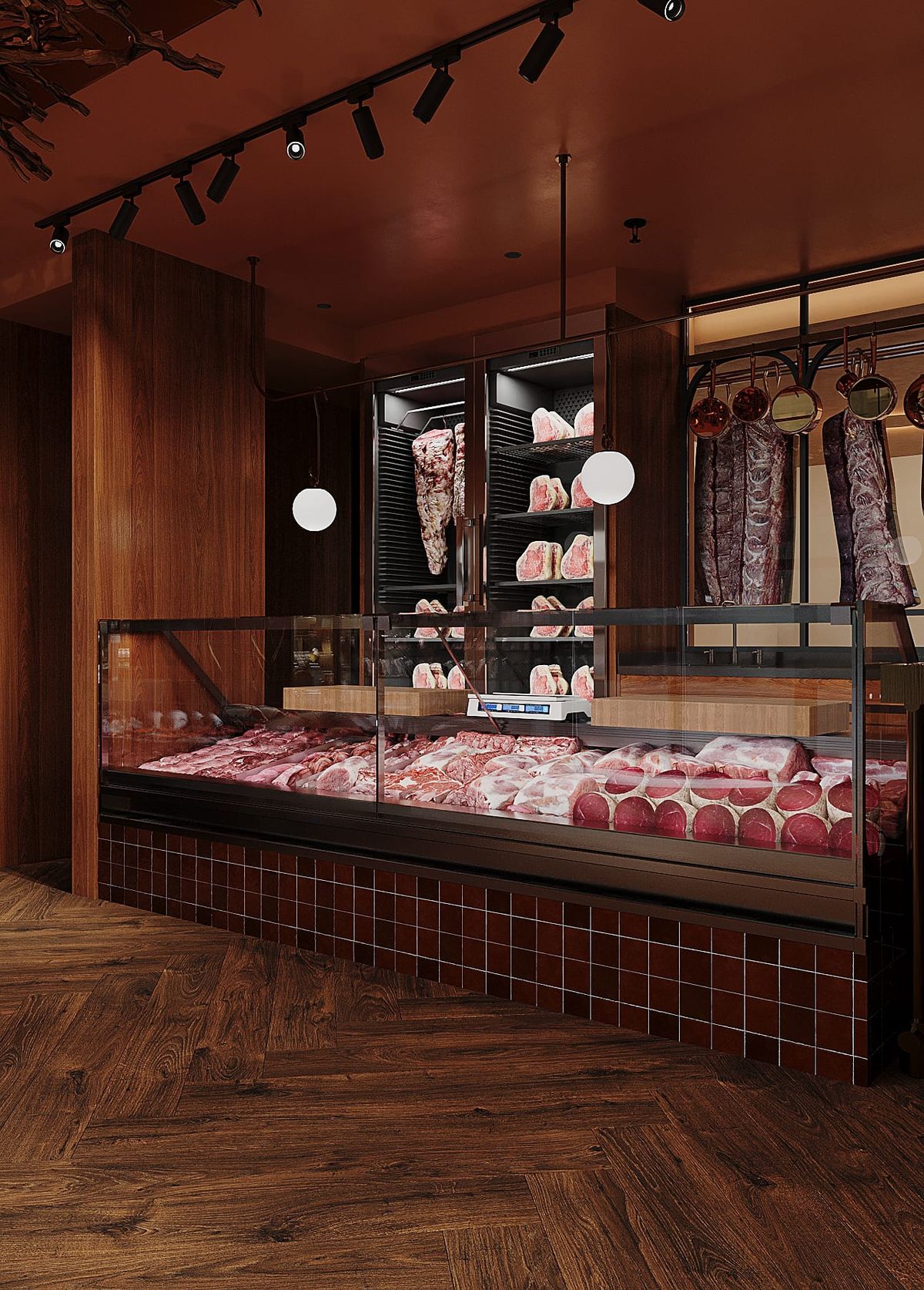 Restomarket — commercial, view 11, London
