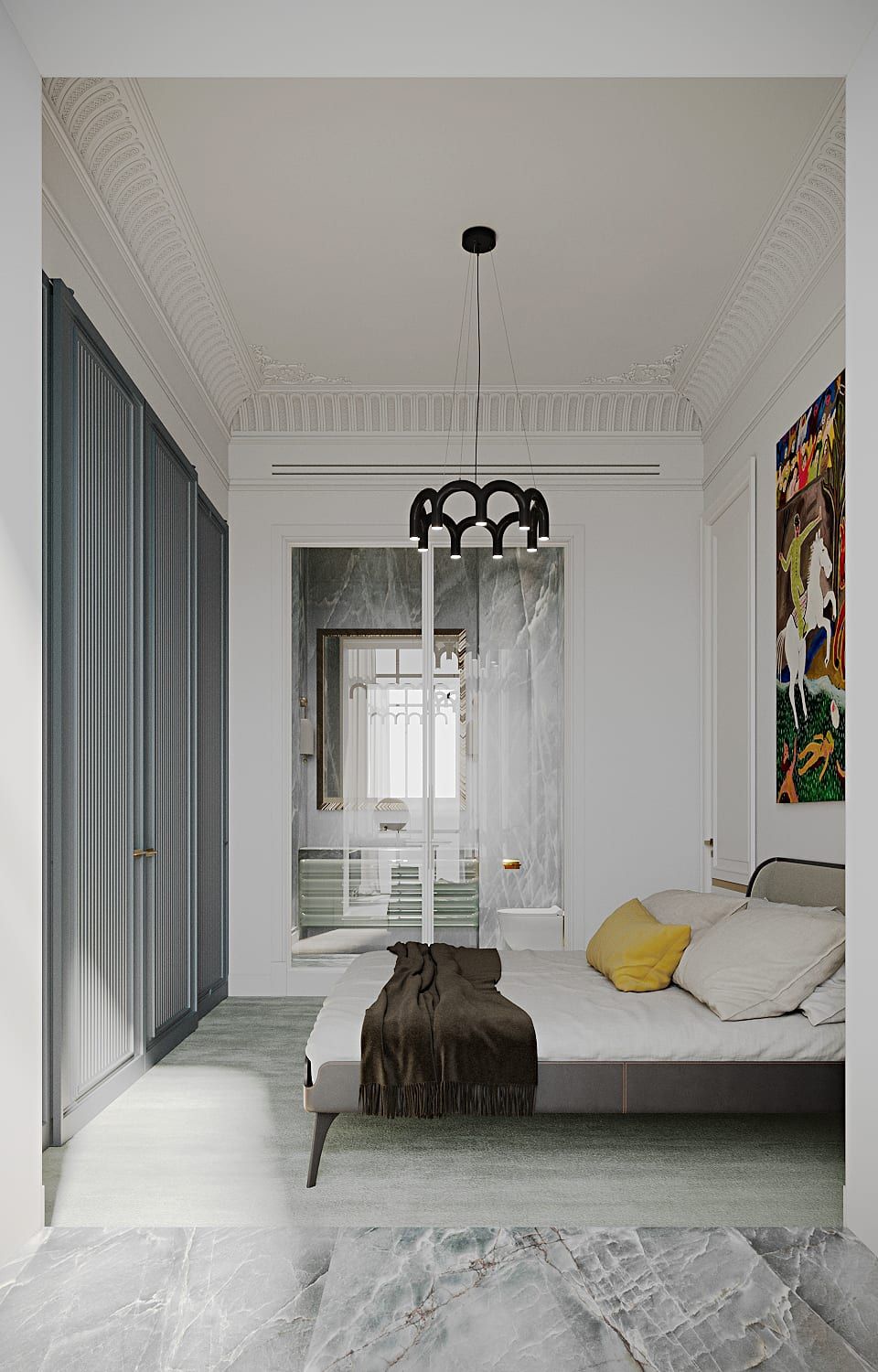 Gates — residential, view 11, Kyiv