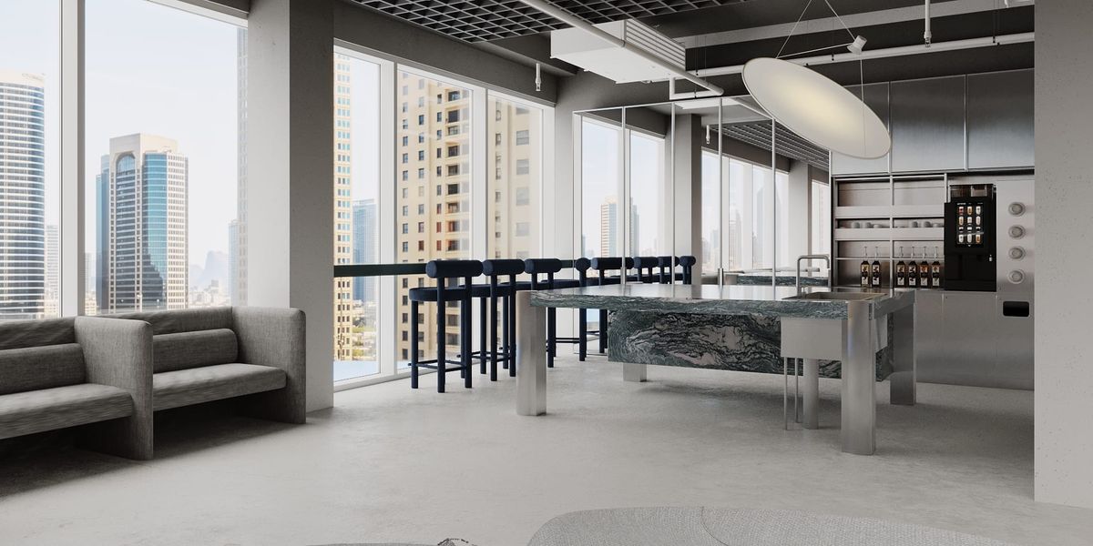 Hive — commercial, view 12, Dubai