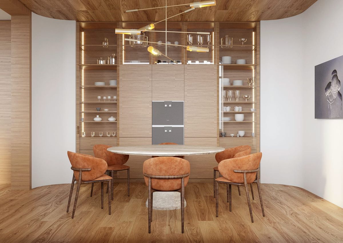 Art Apartment — residential, view 12, Kyiv