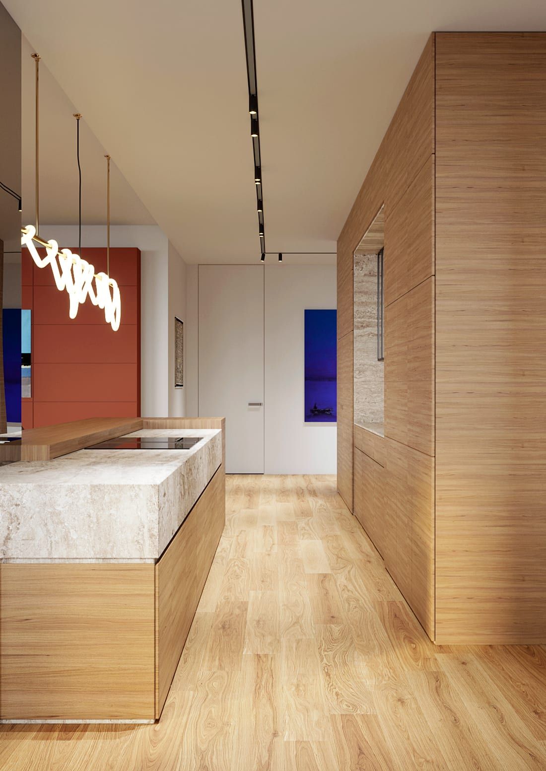 Art Apartment — residential, view 14, Kyiv