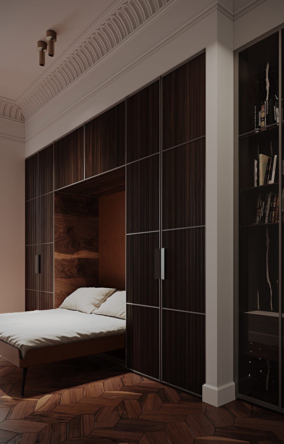 Gates — residential, view 14, Kyiv