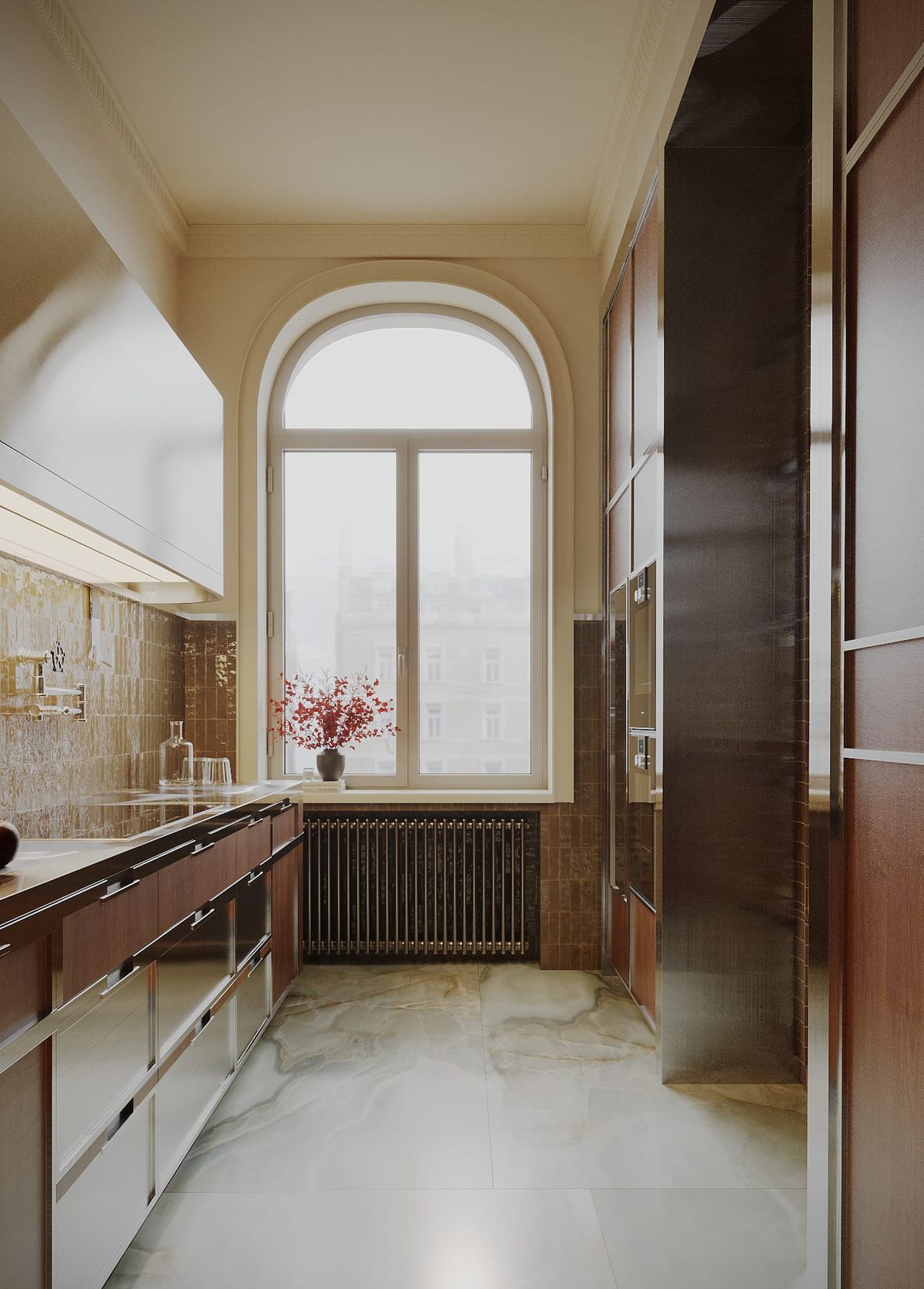 Aurora — residential, view 14, Kyiv