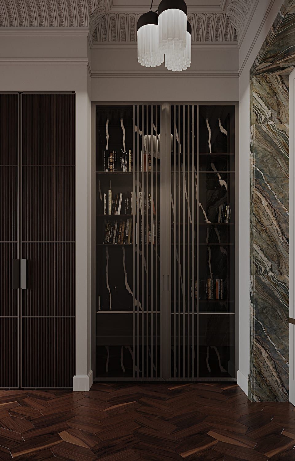 Gates — residential, view 15, Kyiv