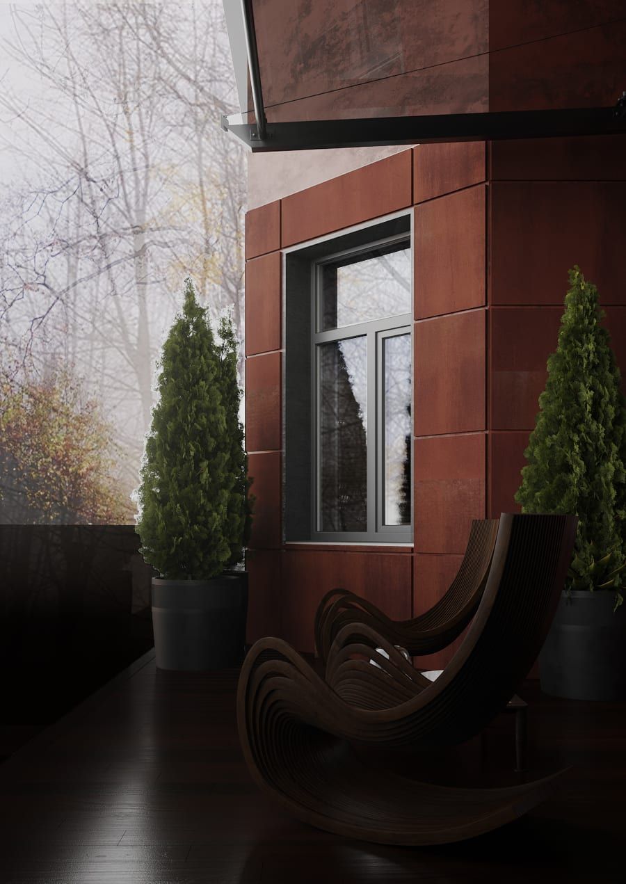 Forest Castle — residential, view 15, Kyiv