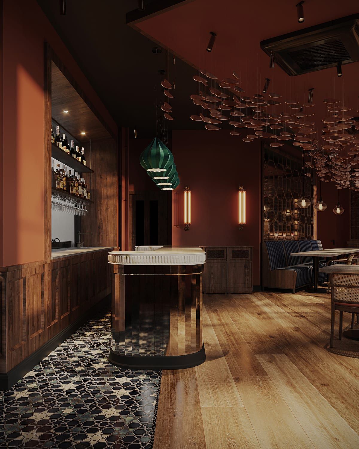Prince Arthur — commercial, view 15, London