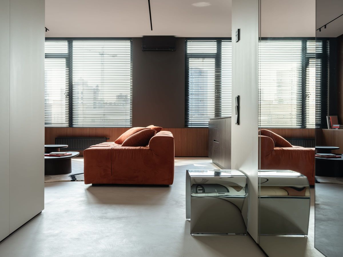 Powpowpow — Residential, Kyiv