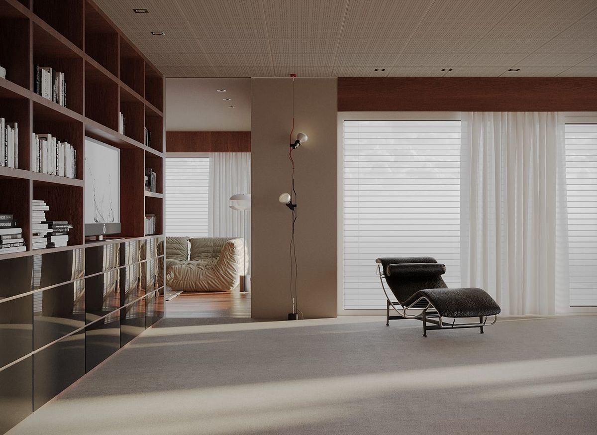 Home Office — Commercial, Zurich