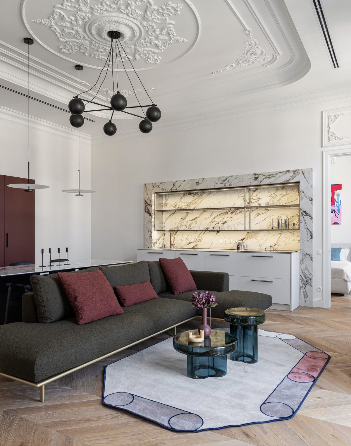 Passage — Residential, Kyiv