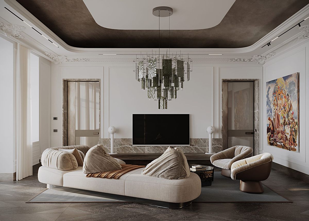 Kyiv Mule — Residential, Kyiv