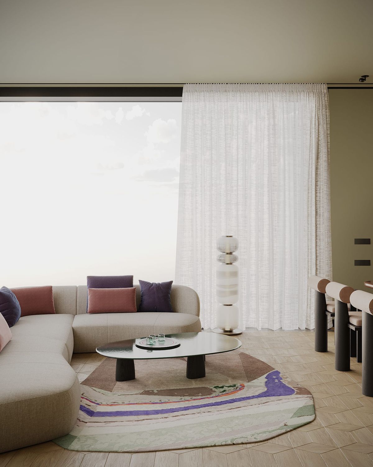 Oriental — Residential, Dubai